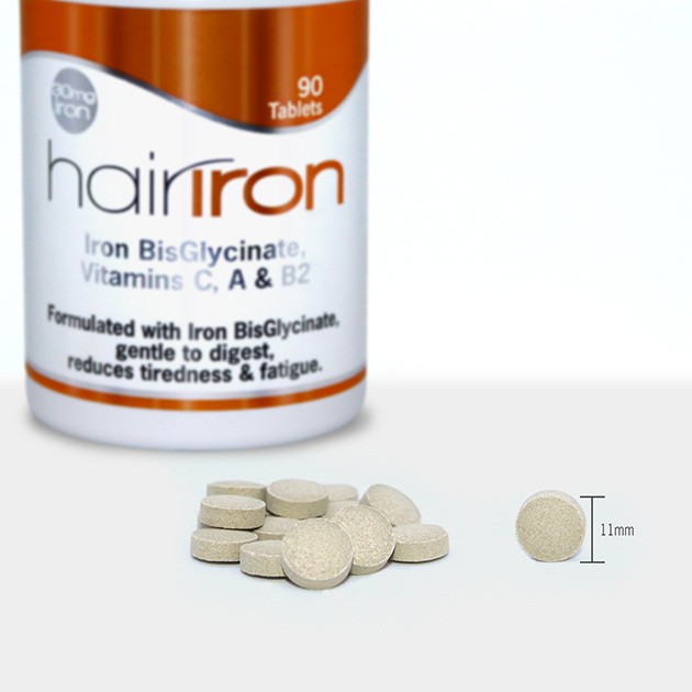 Total Care Hair Repair Vitamin - 60 Veg Capsules