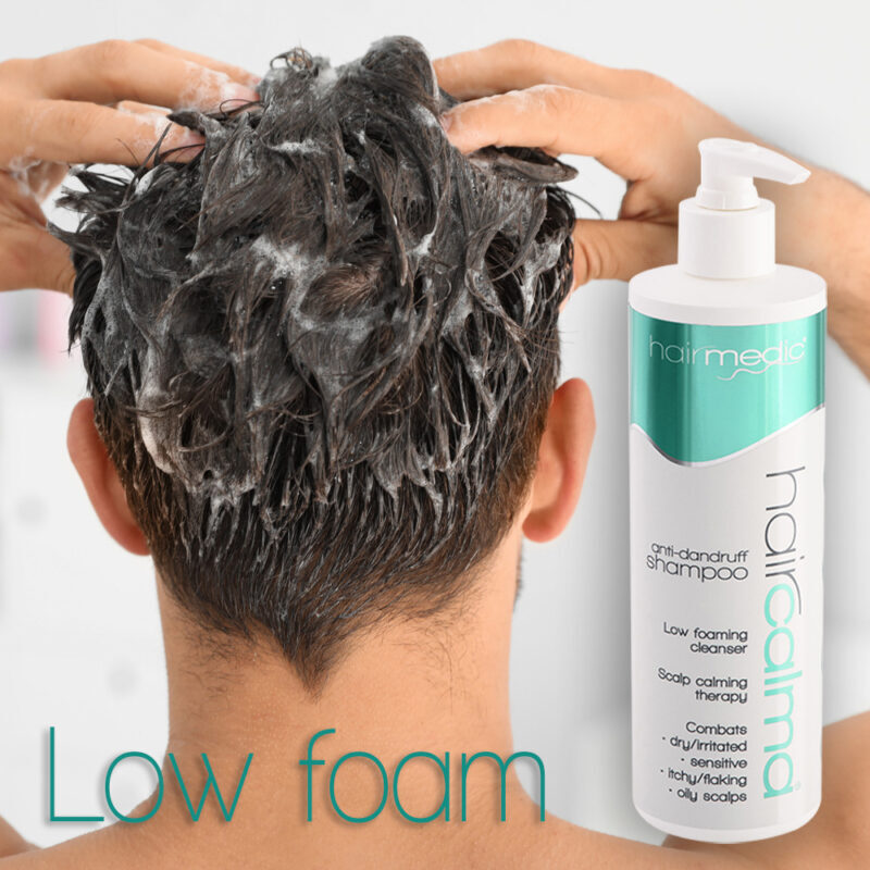 Haircalma Rebalancing Shampoo - Hairmedic