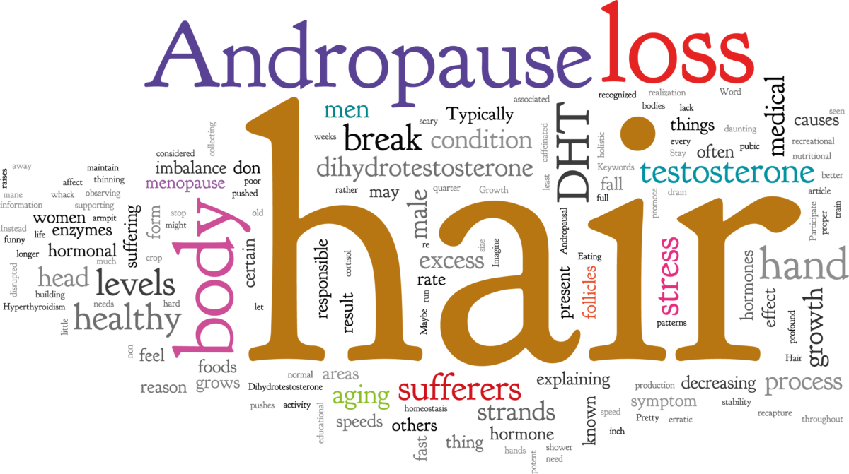 Menopause and Hair Hairmedic