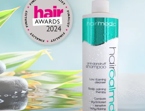 Hair Magazine Awards 2024 Finalists for Scalp Health Products