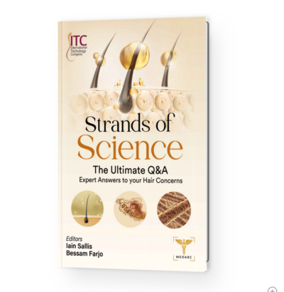 Strands of science book